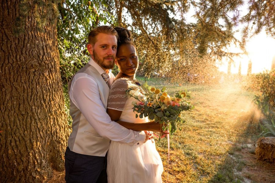 Photographe mariage Toulouse réception domaine du Beyssac Cintegabelle Haute-Garonne Occitanie France