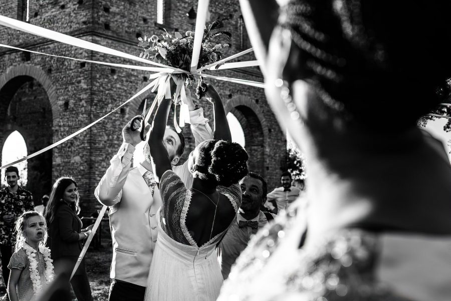 Photographe mariage Toulouse réception domaine du Beyssac Cintegabelle Haute-Garonne Occitanie France