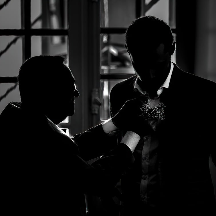 photographe mariage chateau lavalade