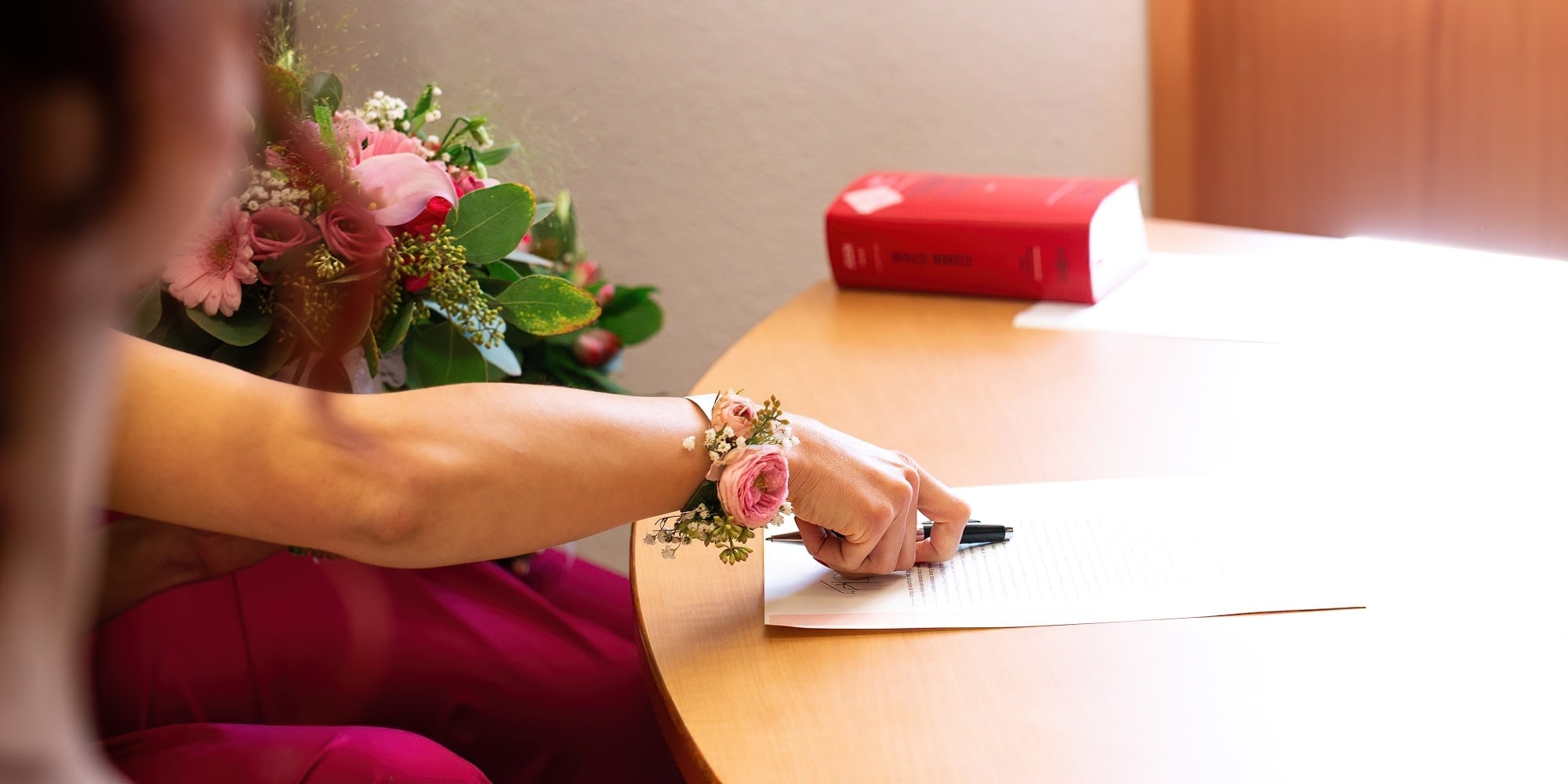 photographe mariage signature toulouse mairie