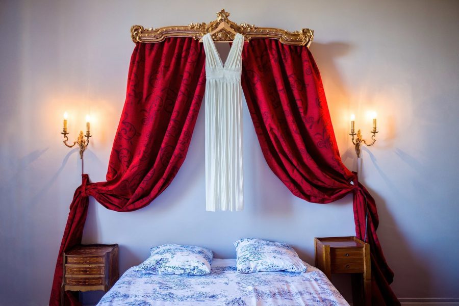 photographe mariage chateau croisillat