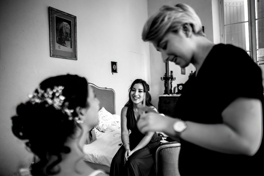 photographe mariage chateau croisillat