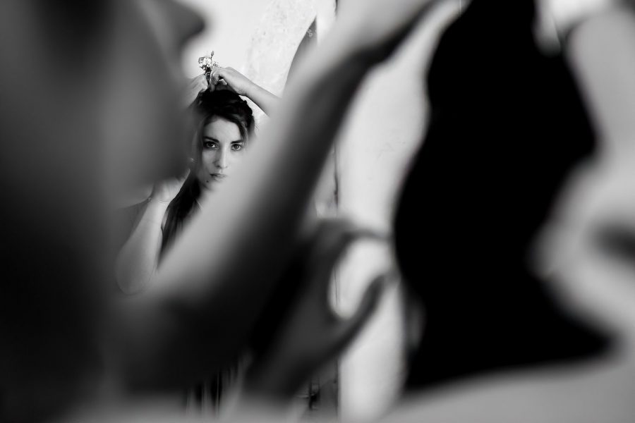 photographe mariage chateau croisillat