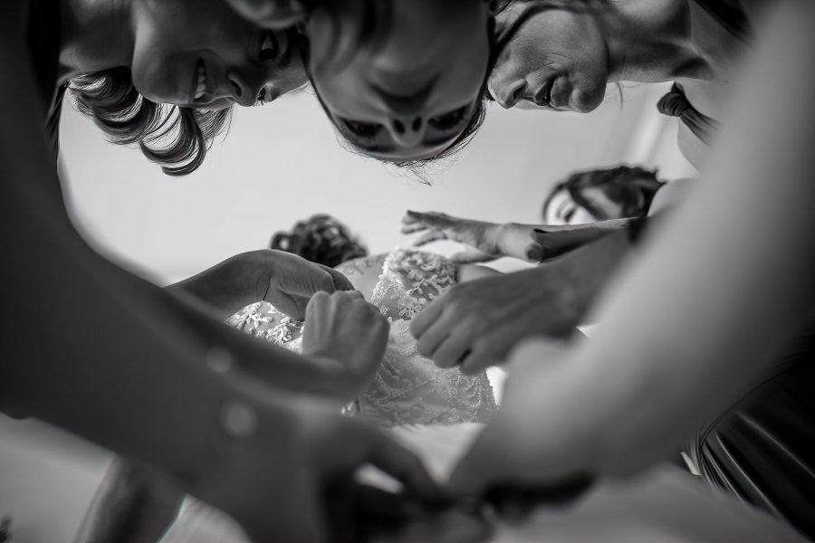 photographe mariage chateau croisillat