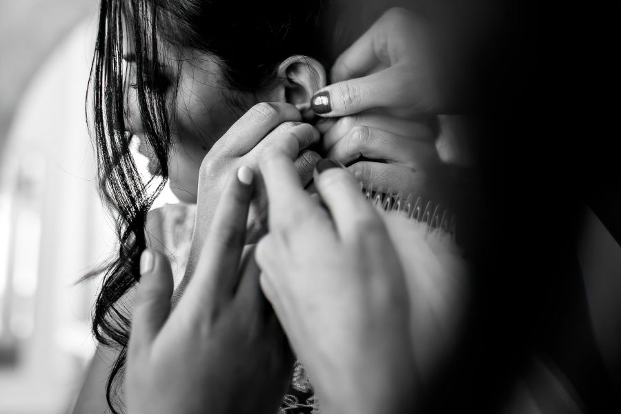 photographe mariage chateau croisillat