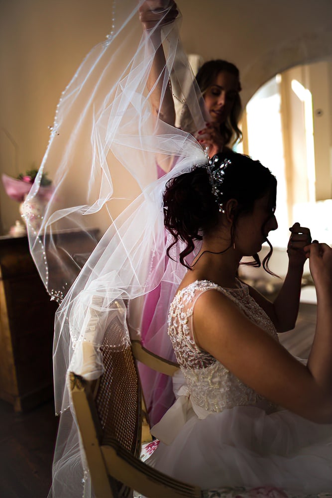 photographe mariage chateau croisillat