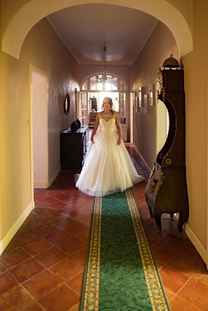 photographe mariage chateau croisillat