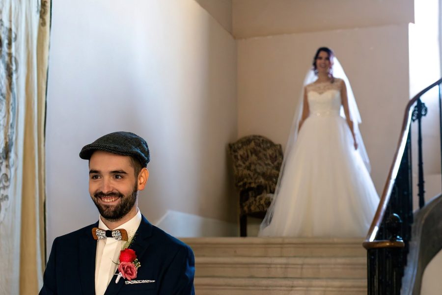 photographe mariage chateau croisillat