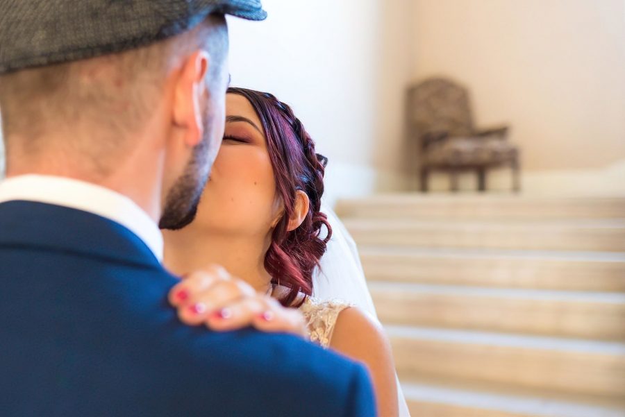 photographe mariage chateau croisillat