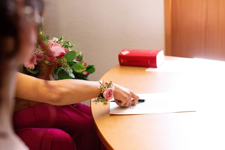 photographe mariage mairie Ayguevives