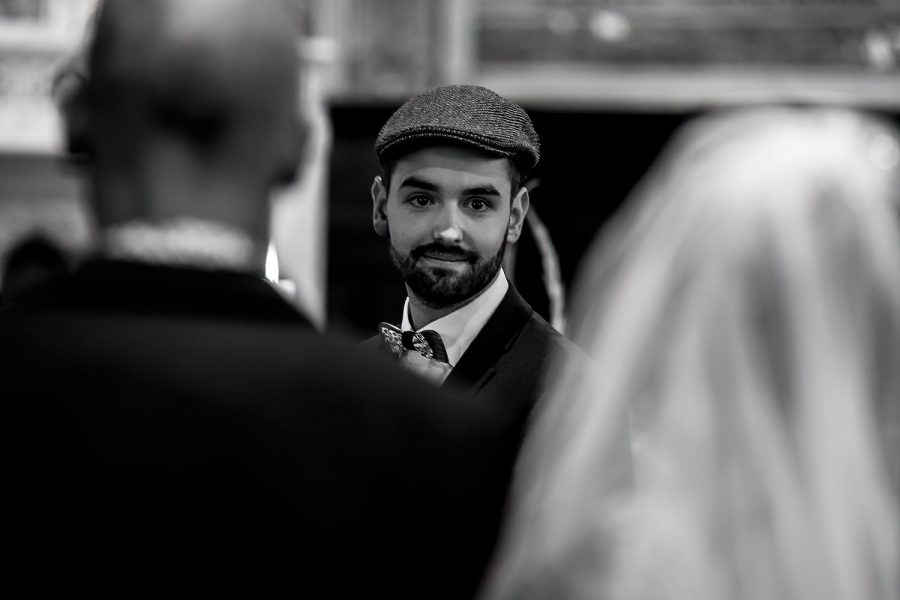 photographe mariage eglise Ayguevives