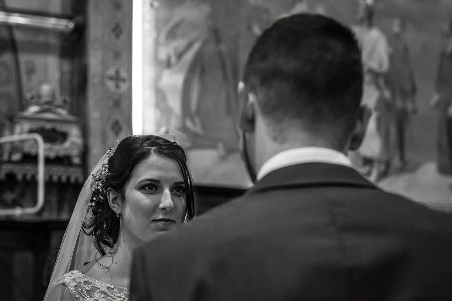 photographe mariage eglise Ayguevives