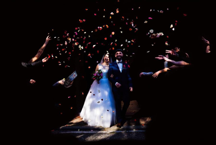photographe mariage eglise Ayguevives