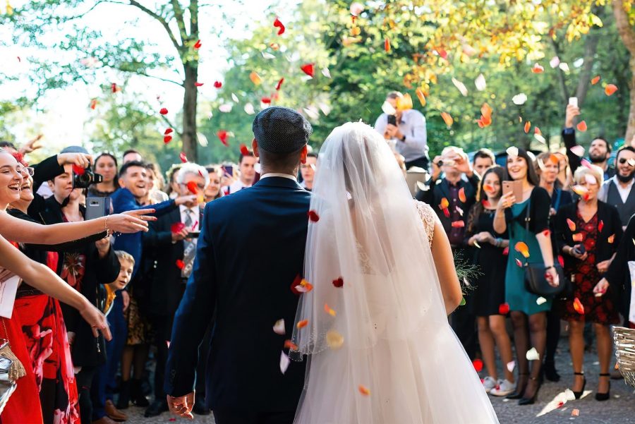 photographe mariage eglise Ayguevives