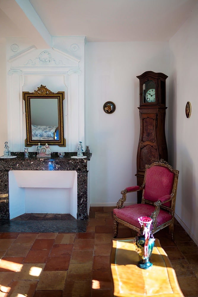 photographe mariage chateau croisillat