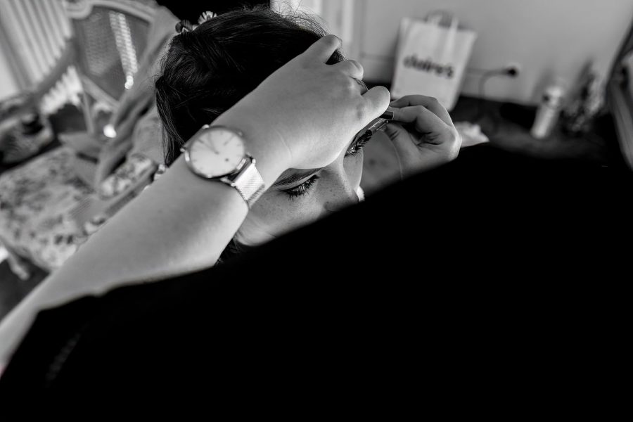 photographe mariage chateau croisillat
