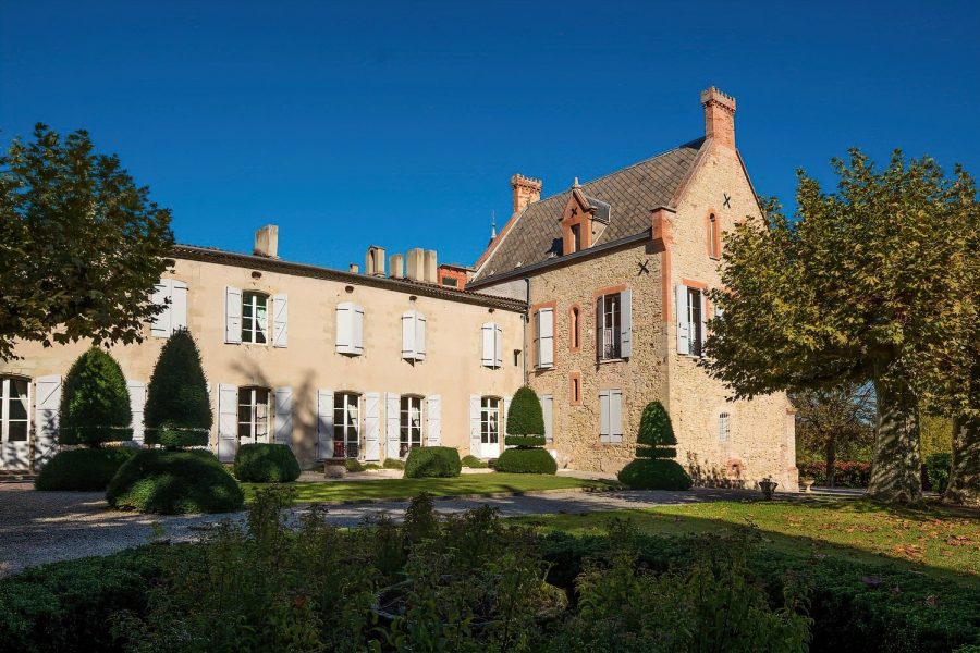 photographe mariage chateau croisillat