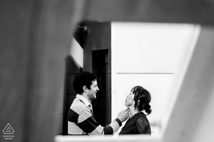 engagement photo shoot session Lisbonne Portugal amoureux se faire plaisir mjphotographers.com jean-luc legros mj photographie misterJ