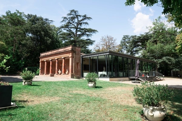L'Atrium au domaine de Montjoie