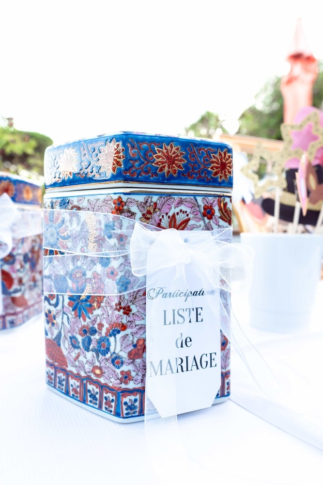 mariage les pins penches