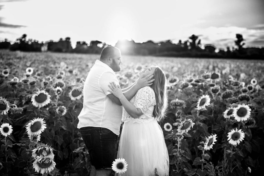 shooting couple toulouse tournessols mjphotographers.com