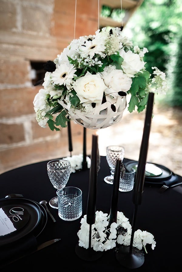 mariage chateau de cas