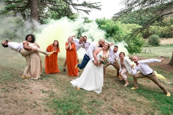 photographe mariage la metairie du chateau 31
