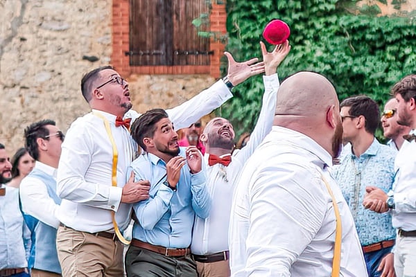 photographe mariage la metairie du chateau