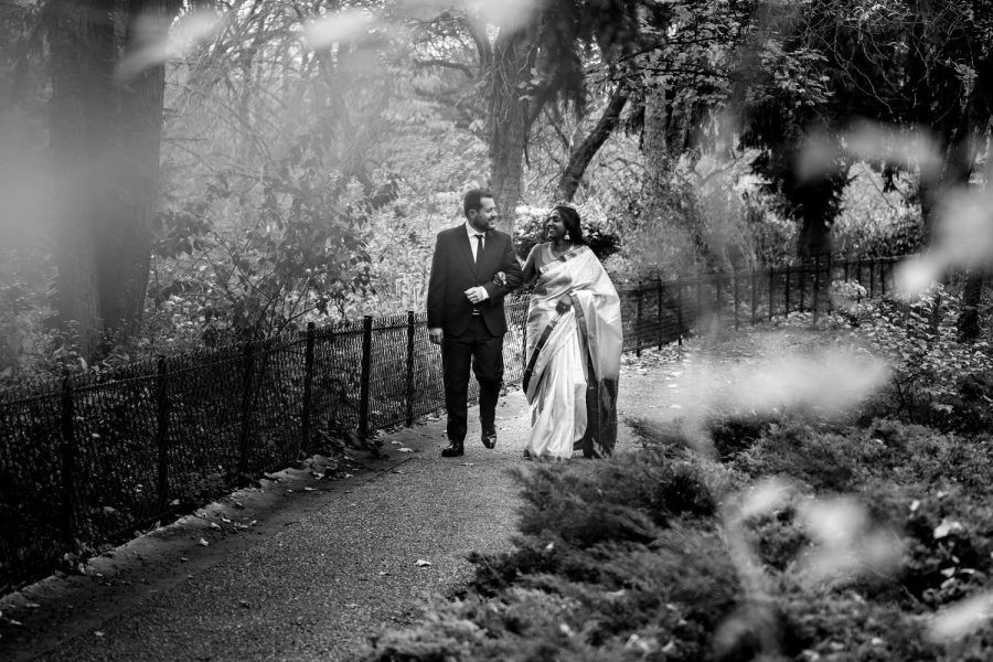 shooting couple paris indien german
