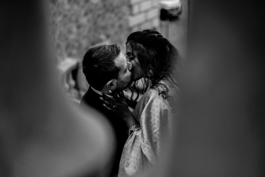 shooting couple paris indien german