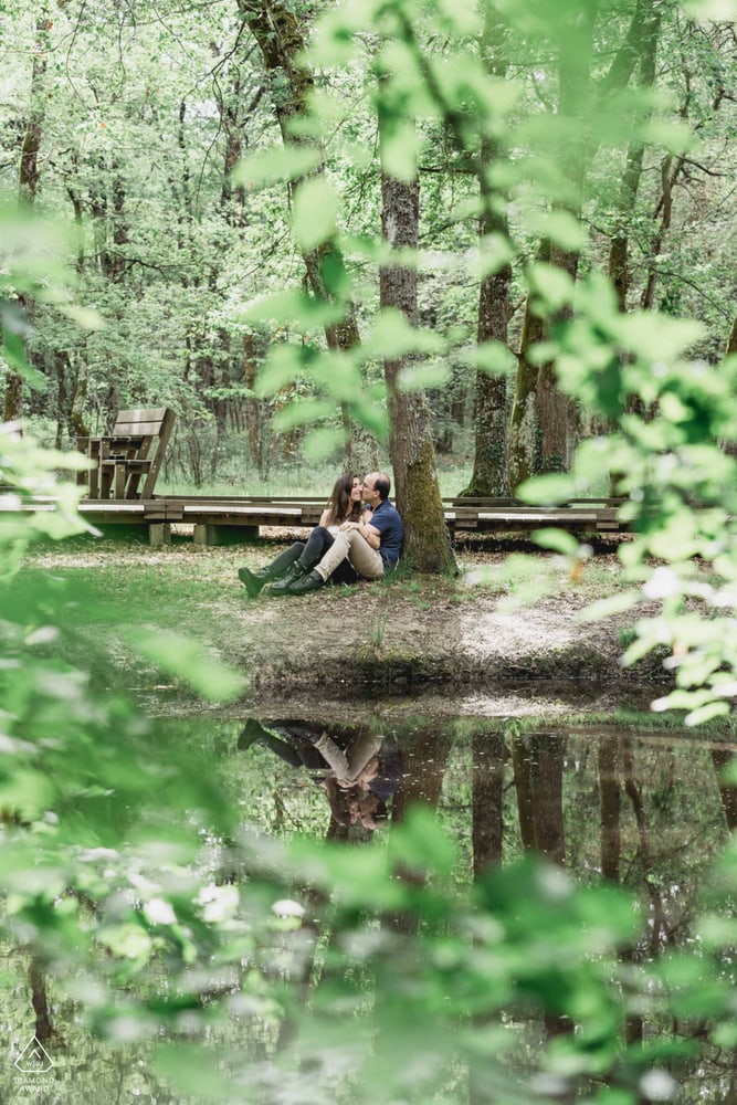 award recompense wpja balade amoureux foret tarn haute-garonne france mjphotographers