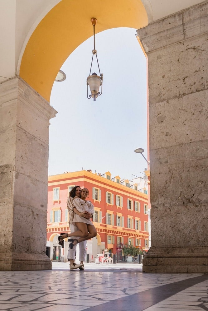 Balade amoureux Nice Alpes-Maritimes