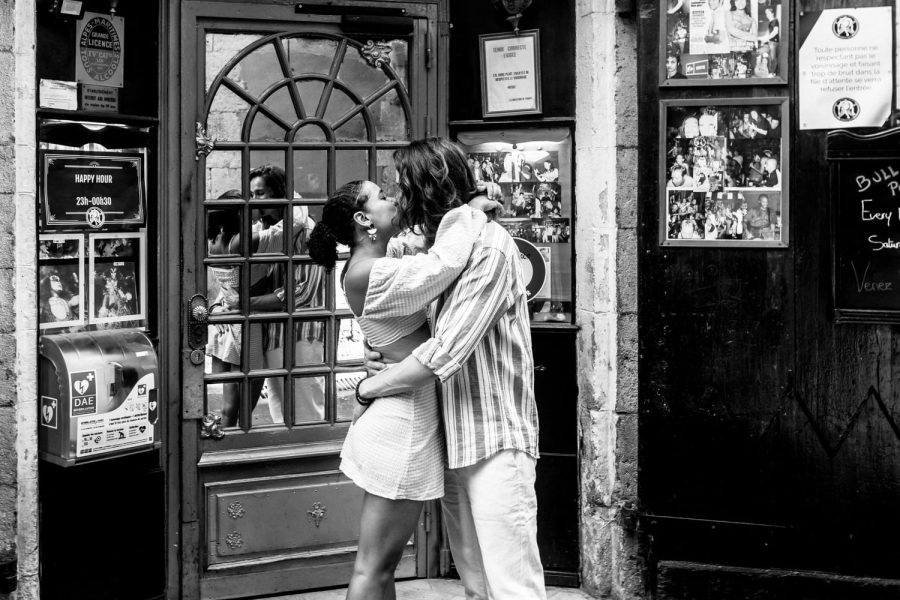 Séance Photo Romantique Charmes Vieux-Nice