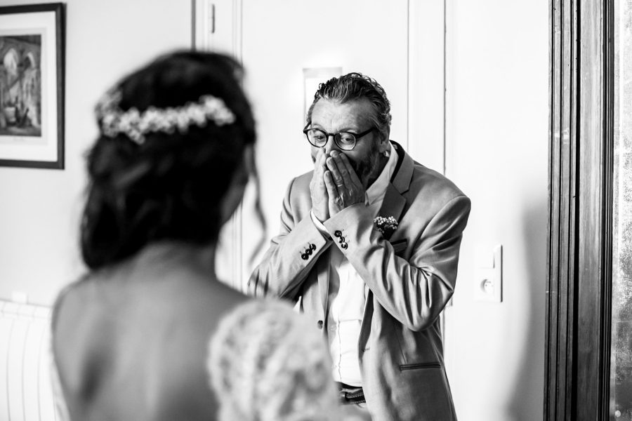 Mariage au Château de Lavalade (Tarn-et-Garonne) - photographe mariage Toulouse