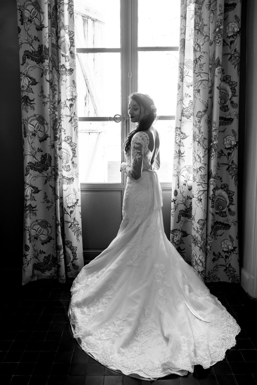 Mariage au Château de Lavalade (Tarn-et-Garonne) - photographe mariage Toulouse