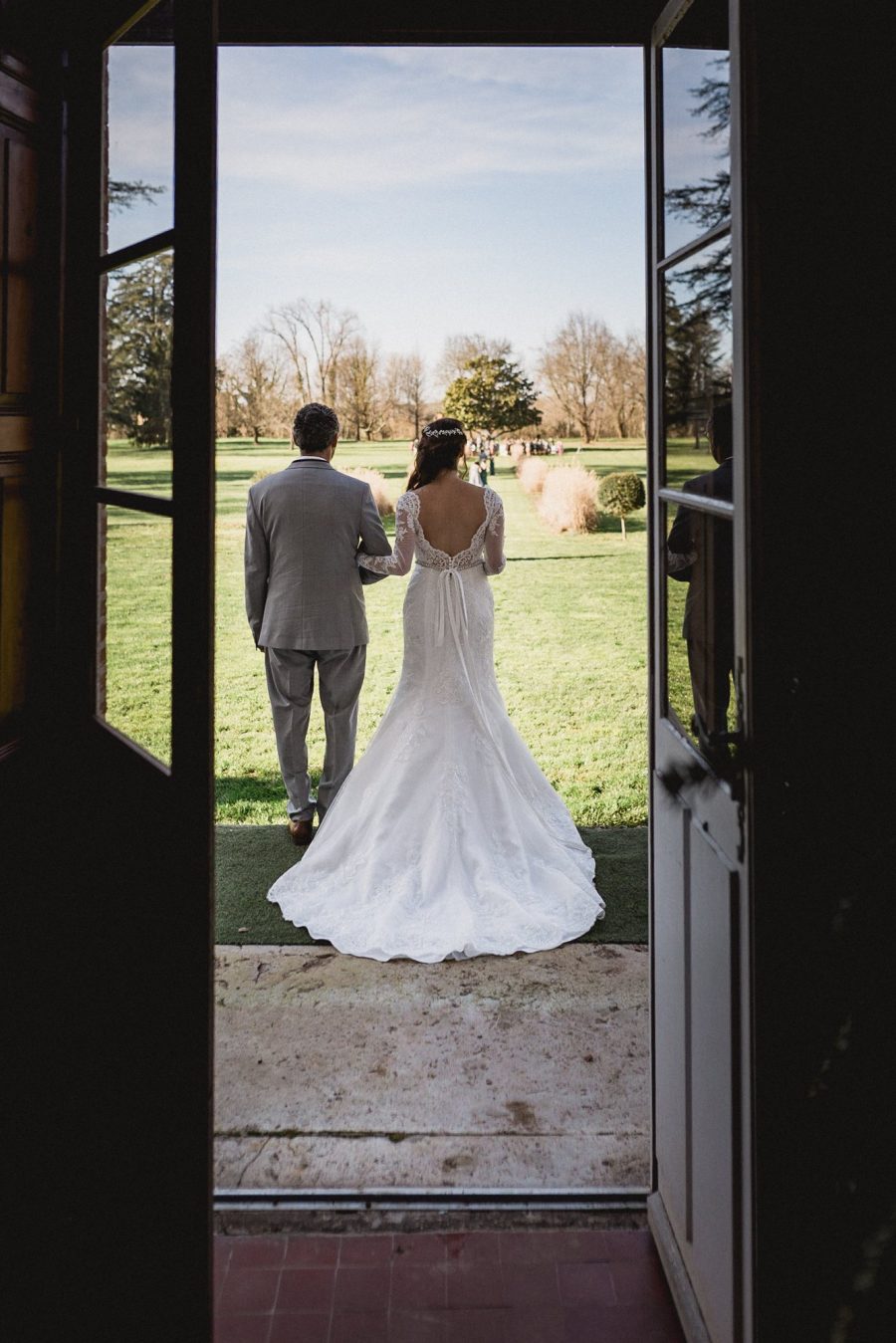 Mariage au Château de Lavalade (Tarn-et-Garonne) - photographe mariage Toulouse