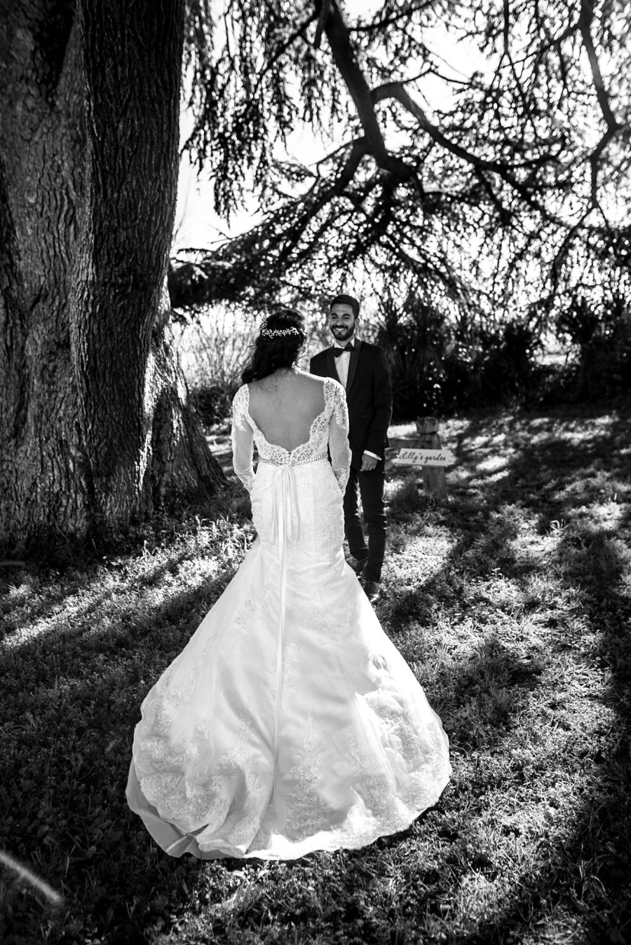Mariage au Château de Lavalade (Tarn-et-Garonne) - photographe mariage Toulouse