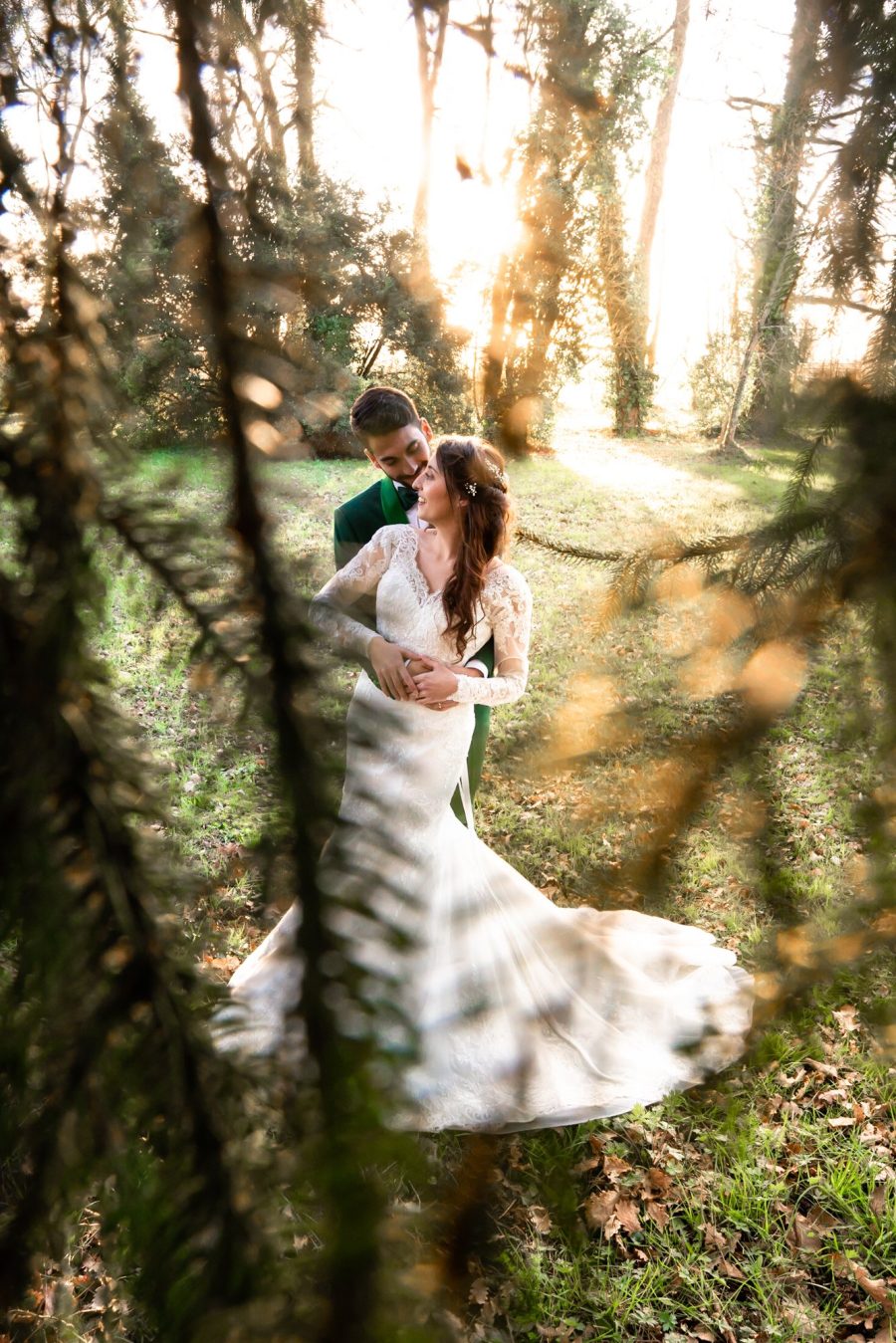 Mariage au Château de Lavalade (Tarn-et-Garonne) - photographe mariage Toulouse