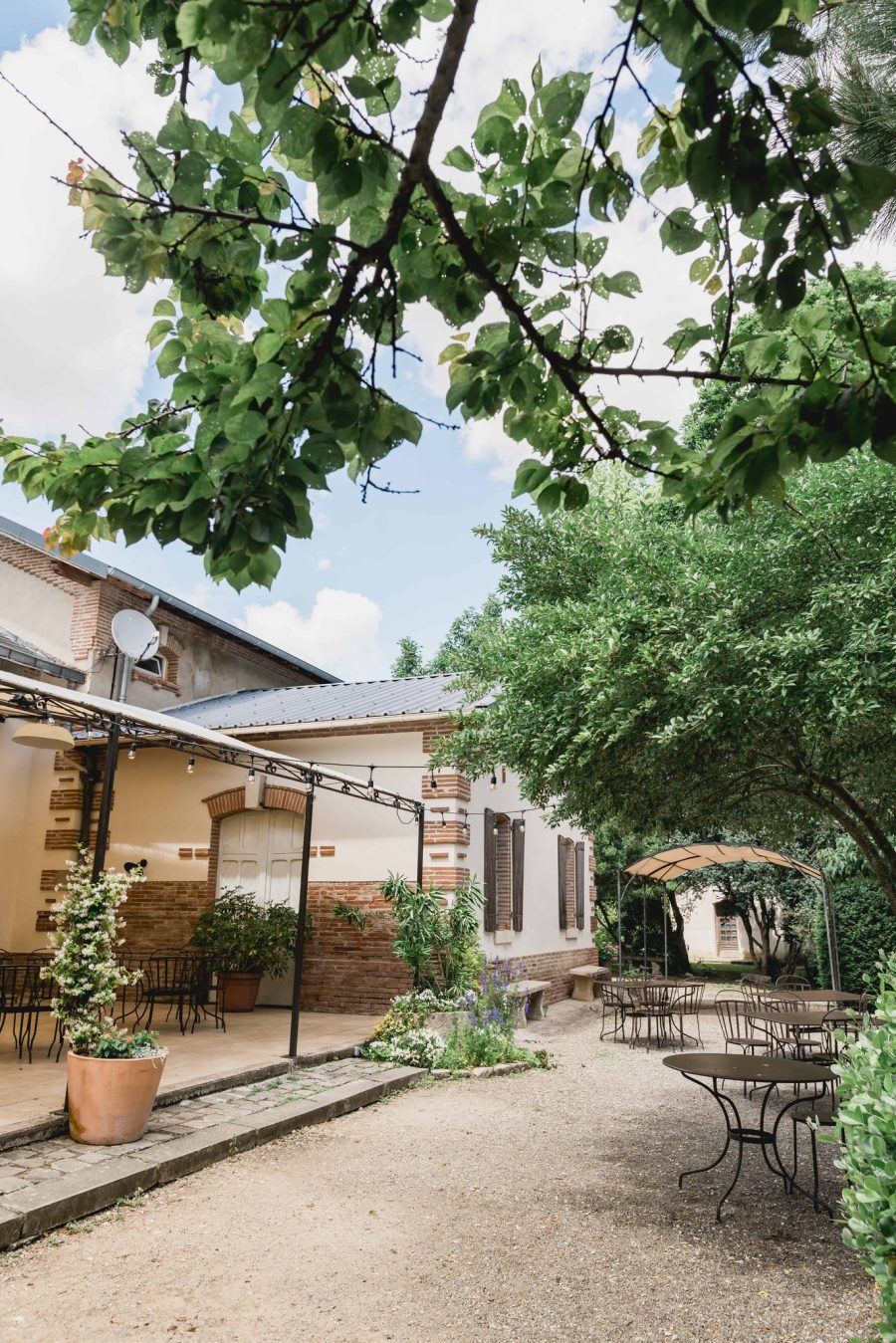 Mariage au Château Saint-Marcel à Réalville - photographe mariage Toulouse