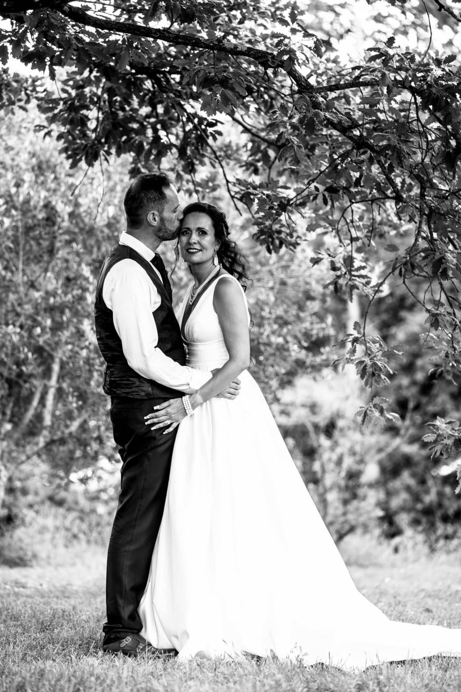 Mariage au Château Saint-Marcel à Réalville - photographe mariage Toulouse