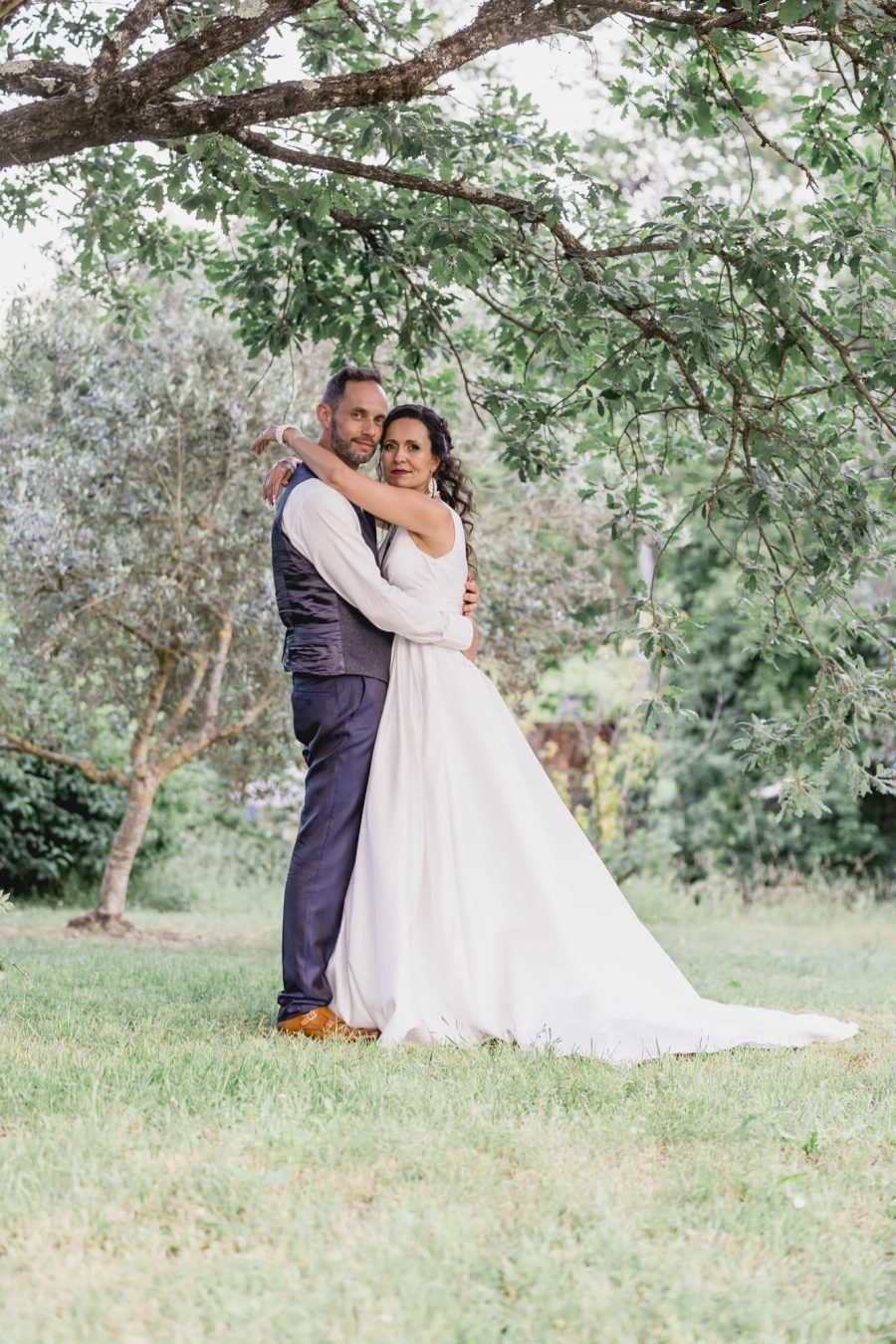 Mariage au Château Saint-Marcel à Réalville - photographe mariage Toulouse