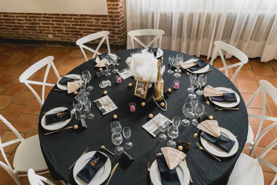 Mariage au Château Saint-Marcel à Réalville - photographe mariage Toulouse