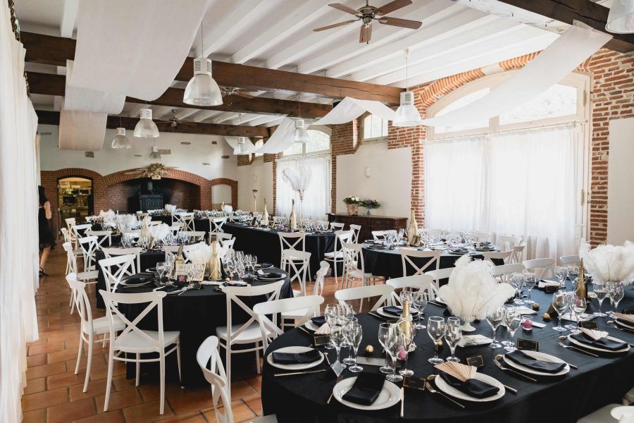 Mariage au Château Saint-Marcel à Réalville - photographe mariage Toulouse