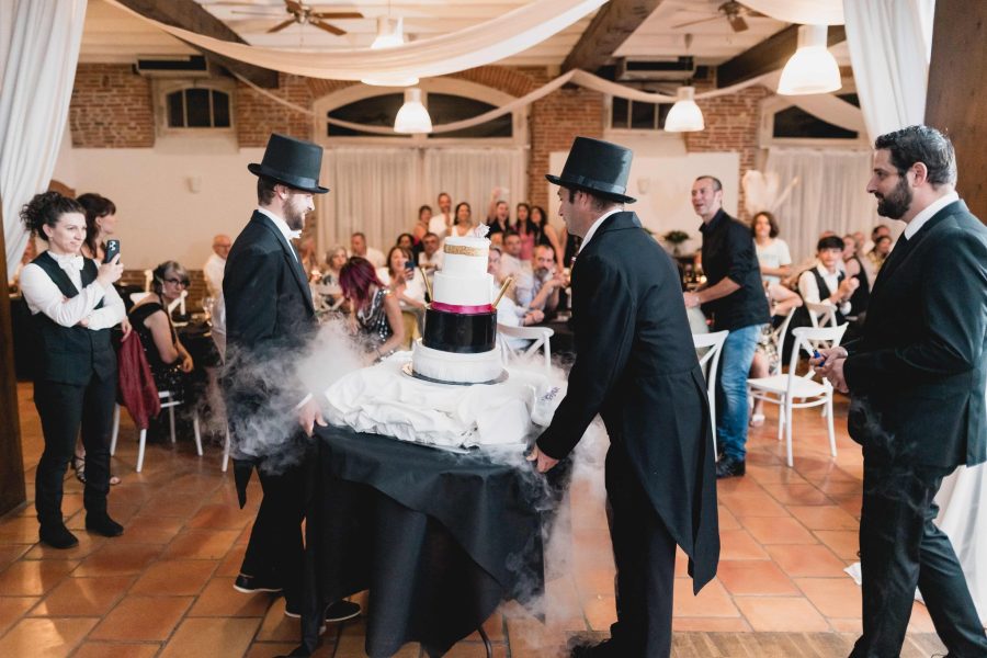 Mariage au Château Saint-Marcel à Réalville - photographe mariage Toulouse