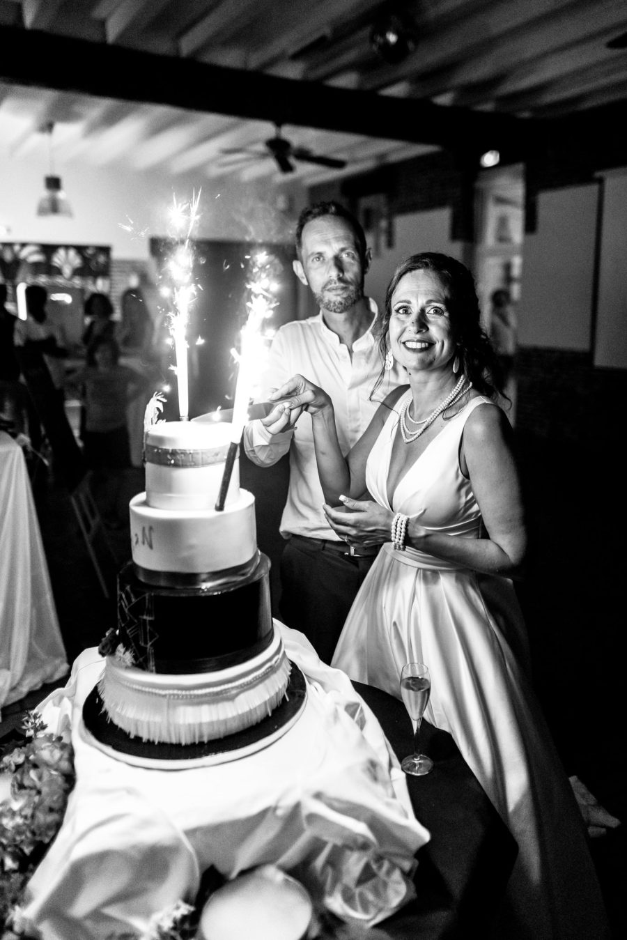 Mariage au Château Saint-Marcel à Réalville - photographe mariage Toulouse
