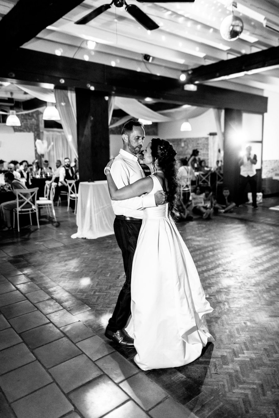 Mariage au Château Saint-Marcel à Réalville - photographe mariage Toulouse
