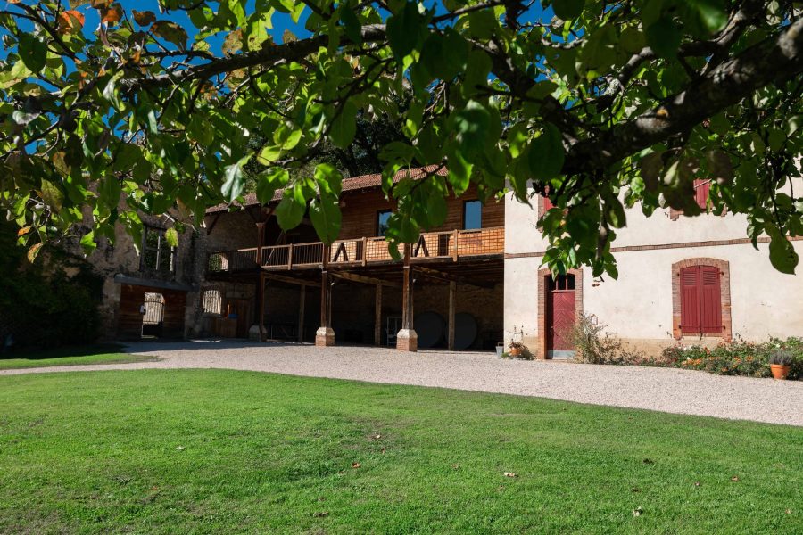 Mariage à la Métairie du Château, Montmaurin (Haute-Garonne) - photographe mariage