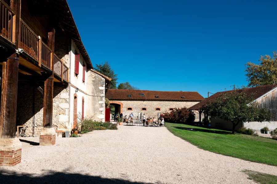 Mariage à la Métairie du Château, Montmaurin (Haute-Garonne) - photographe mariage