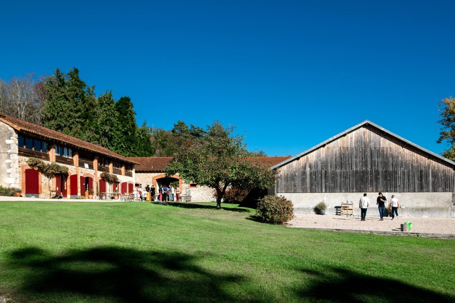 Mariage à la Métairie du Château, Montmaurin (Haute-Garonne) - photographe mariage