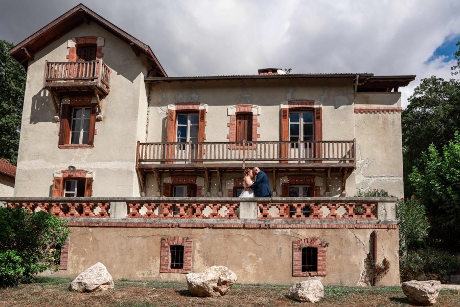 Mariage à la Métairie du Château, Montmaurin (Haute-Garonne) - photographe mariage